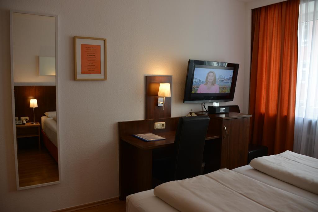 Hotel Italia Munich