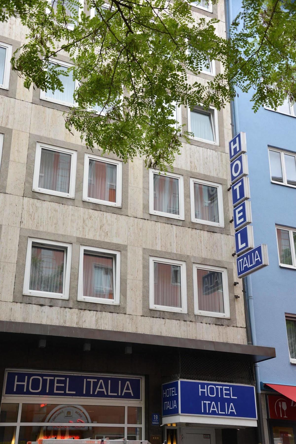 Hotel Italia